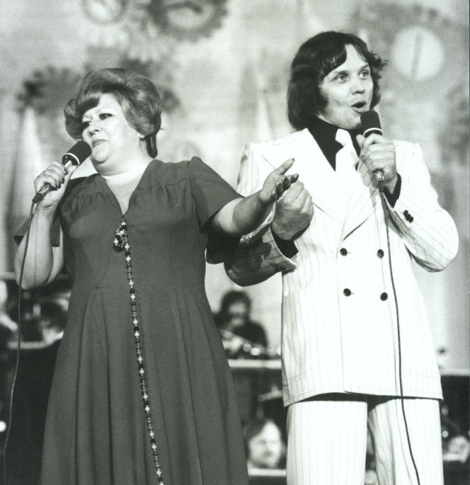 Gwiazdy w PRL musiały harować