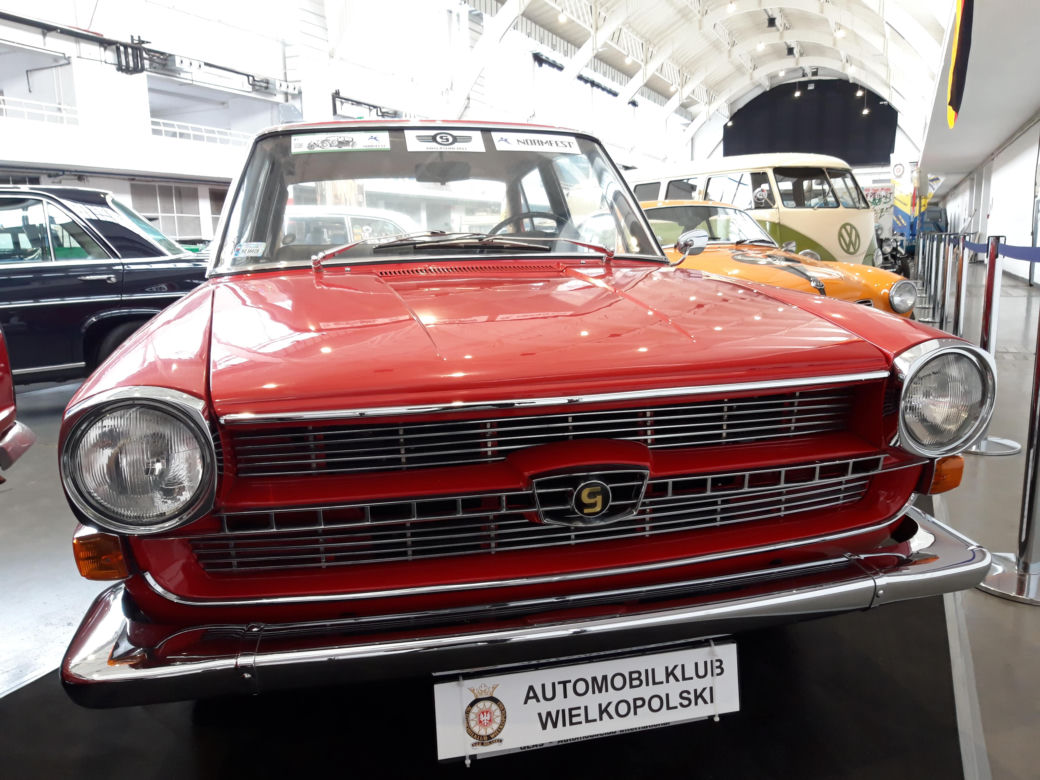 Muzeum Motoryzacji w Poznaniu