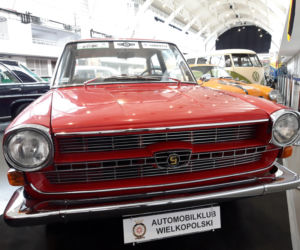 Muzeum Motoryzacji w Poznaniu