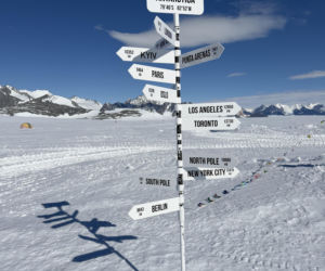 Siedlczanin Kryspin Mitura ukończył Koronę Ziemi oraz Koronę Wulkanów Ziemi w rozszerzonym wariancie „Double Seven Summits”!