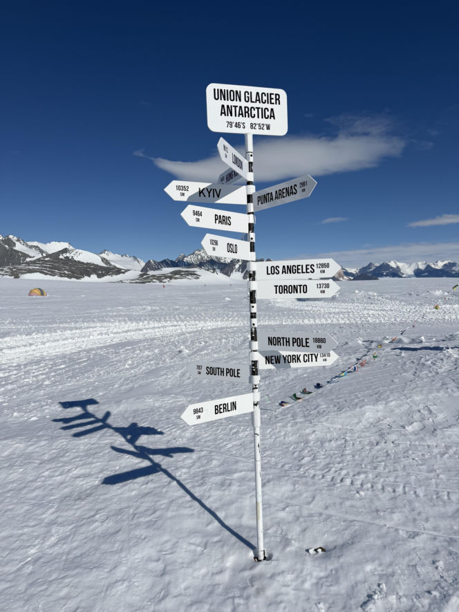 Siedlczanin Kryspin Mitura ukończył Koronę Ziemi oraz Koronę Wulkanów Ziemi w rozszerzonym wariancie „Double Seven Summits”!