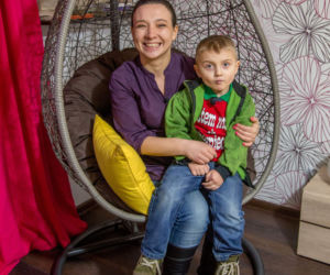 Nasz nowy dom - stawiany niemal od nowa