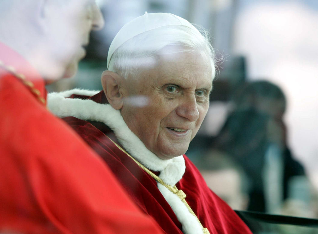 Podróż apostolska papieża Benedykta XVI do Polski
