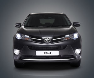TOYOTA RAV4 IV GENERACJI