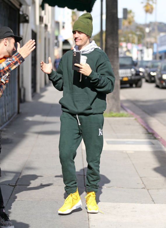Justin Bieber