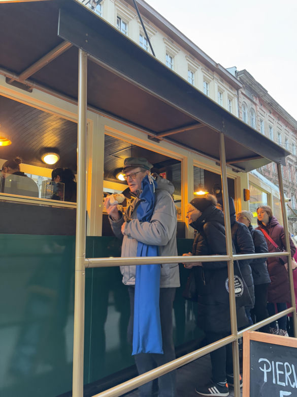Nowy street food w Poznaniu