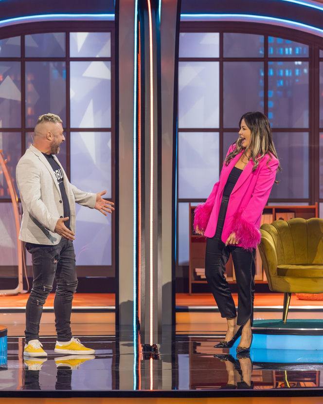 "Randka w ciemno" - odcinek 6