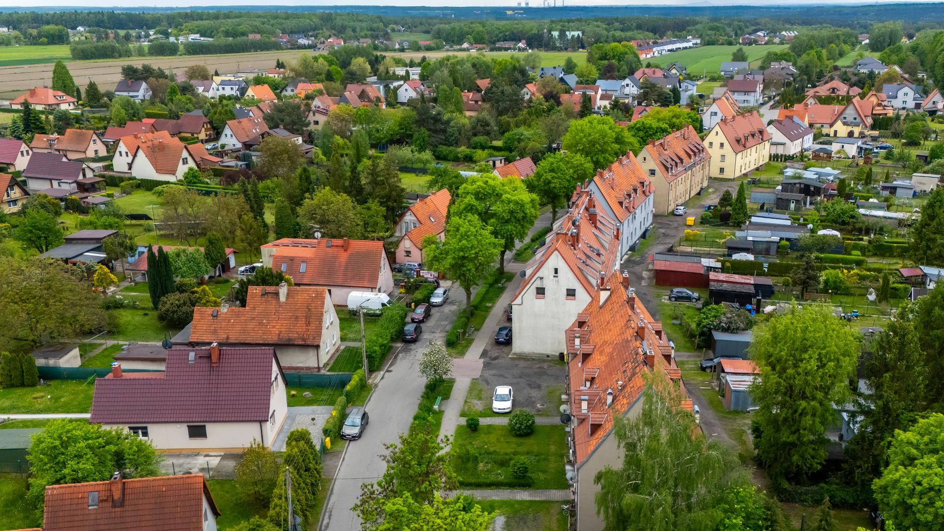 Wilcze Gardło w Gliwicach
