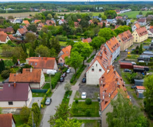 Wilcze Gardło w Gliwicach