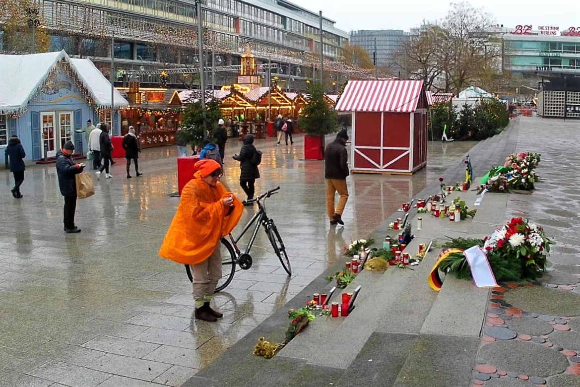 6. rocznica zamachu w Berlinie