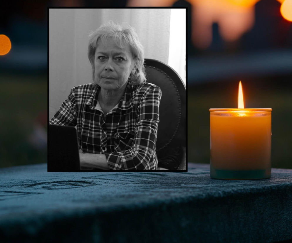 Pilne! Żałoba w Skolimowie! Tuż przed świętami zmarła bardzo ważna postać