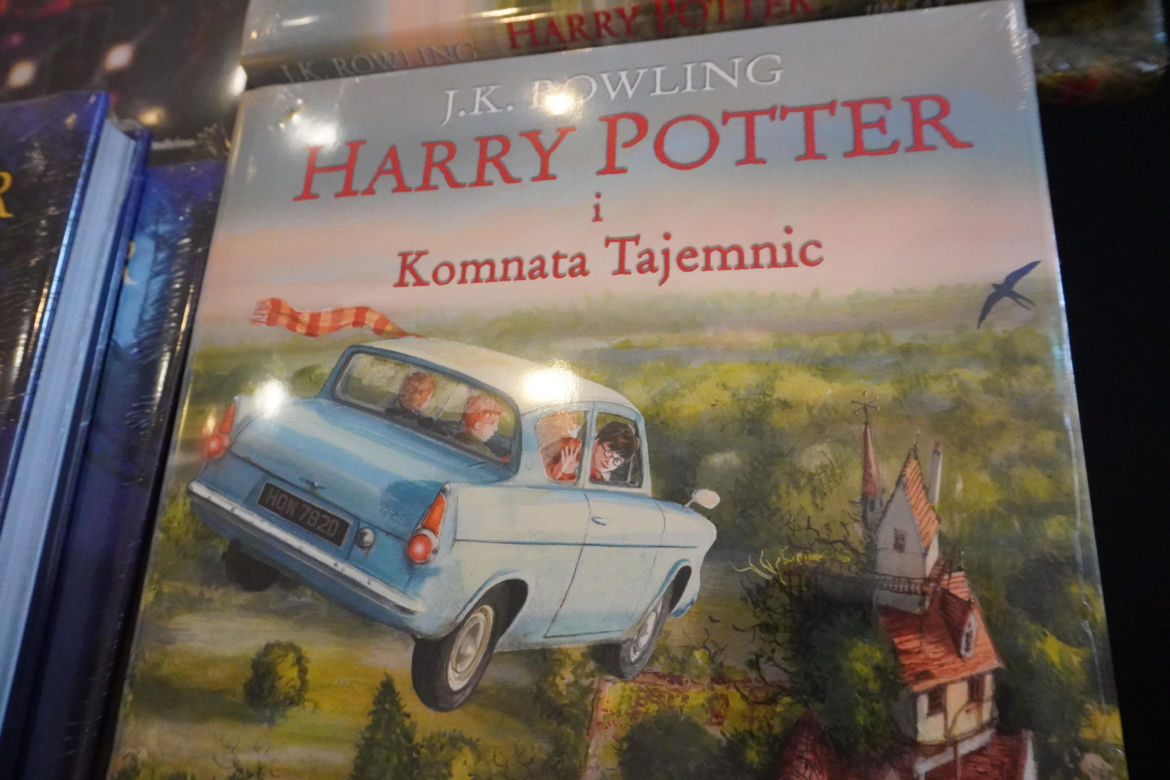 Zlot miłośników Harry'ego Pottera 