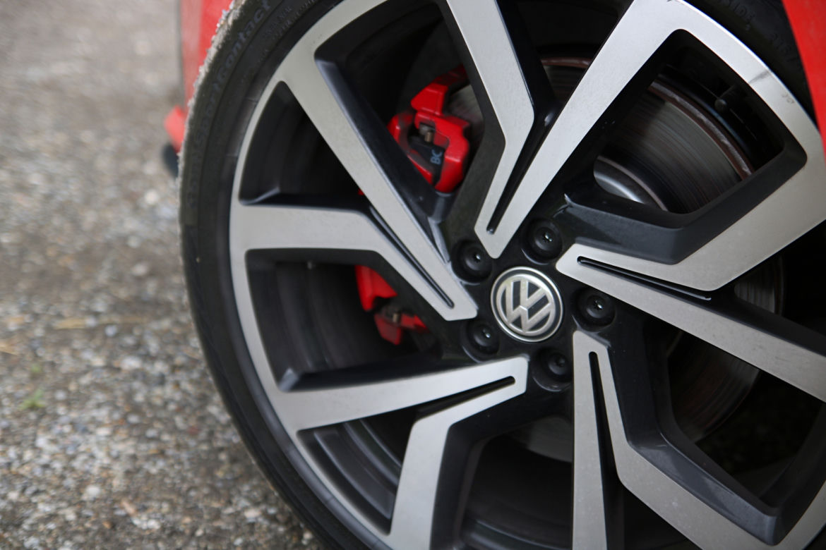 Volkswagen Polo GTI 2.0 TSI 200 KM DSG6