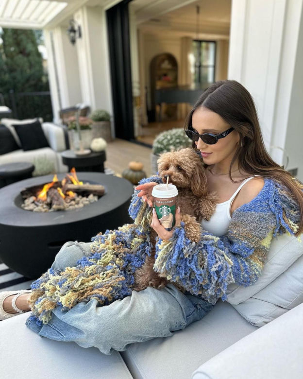 Tak mieszka Wojciech Szczęsny z Mariną! Te widoki zapierają dech w piersiach, co za luksus