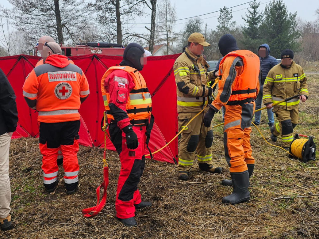 Tajemnicza śmierć rowerzysty. Pana Mariana znaleziono kilkadziesiąt kilometrów od domu