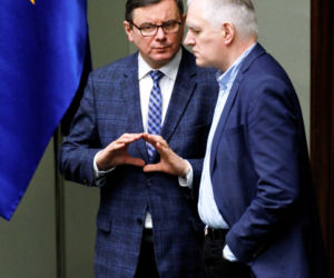 Jerzy Polaczek: Milczę aby mogły się odbudować moje płuca