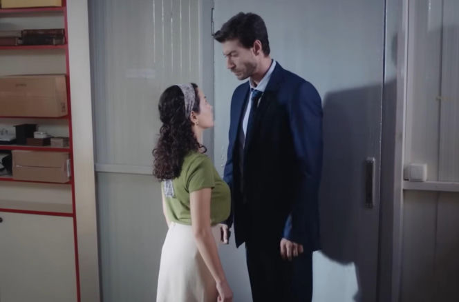 Dziedzictwo odcinek 887