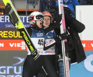 Dawid Kubacki, Kamil Stoch