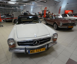 Oldtimer Show 2018 w Ptak Warsaw Expo