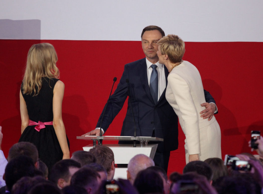 ANDRZEJ DUDA - SYLWETKA.