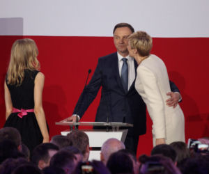 ANDRZEJ DUDA - SYLWETKA.