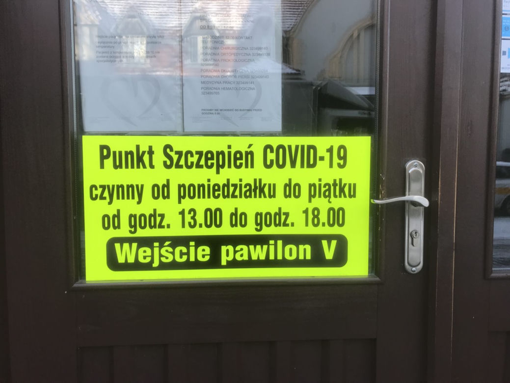Ukradli szczepionki ze szpitala