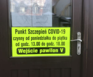 Ukradli szczepionki ze szpitala