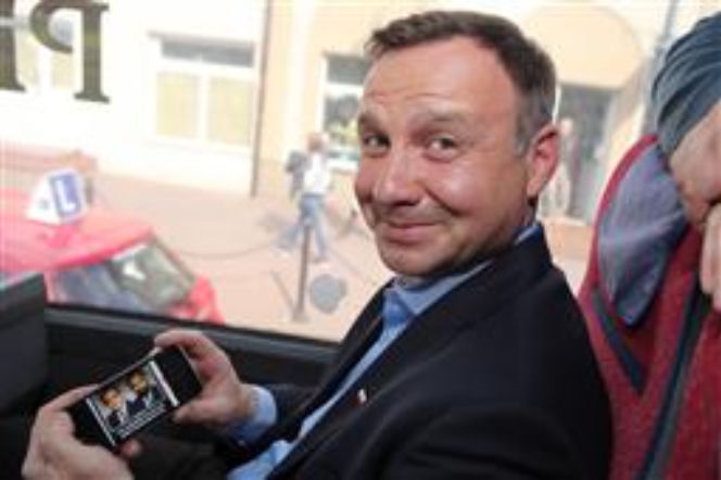 Andrzej Duda