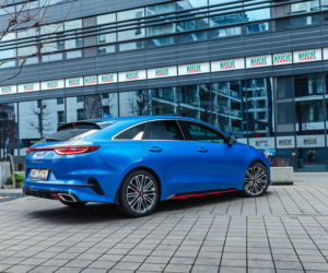Kia ProCeed GT 1.6 T-GDI 205 KM DCT7