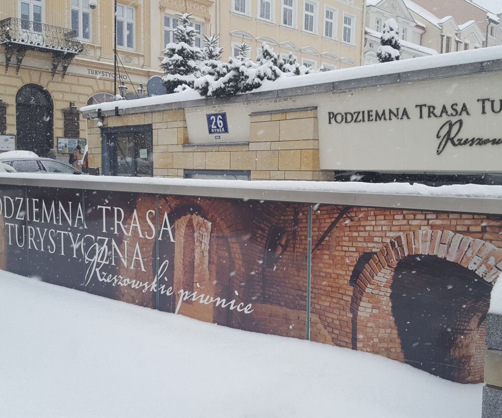 RZESZÓW: Lifting Podziemnej Trasy Turystycznej na ostatniej prostej!