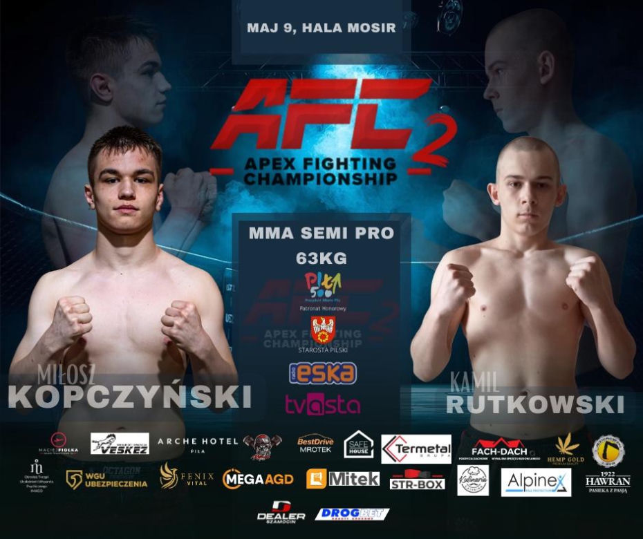 apex;mma