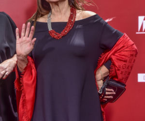 Liliana Komorowska - mężczyzna musi kochać seks