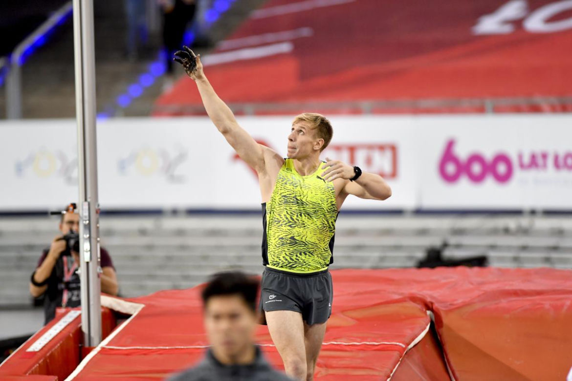 Piotr Lisek 