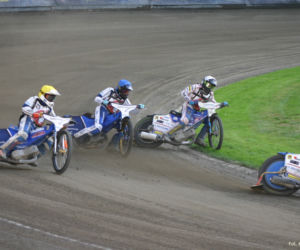 Zaplecze Kadry Juniorów na Motoarenie. Młodzieżowcy rywalizowali w Toruniu - dzień 1
