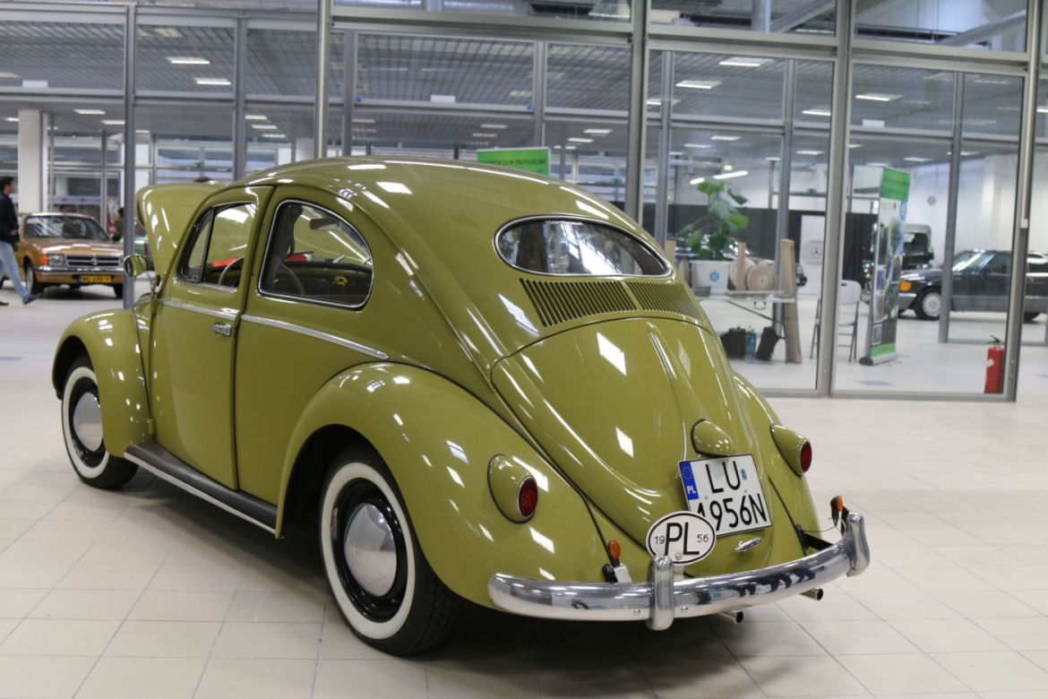 Warsaw Oldtimer Show 2016