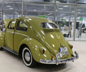 Warsaw Oldtimer Show 2016