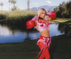 Gwiazdy na Coachelli: Angelika Mucha, Kylie Jenner, Natalia Szroeder...