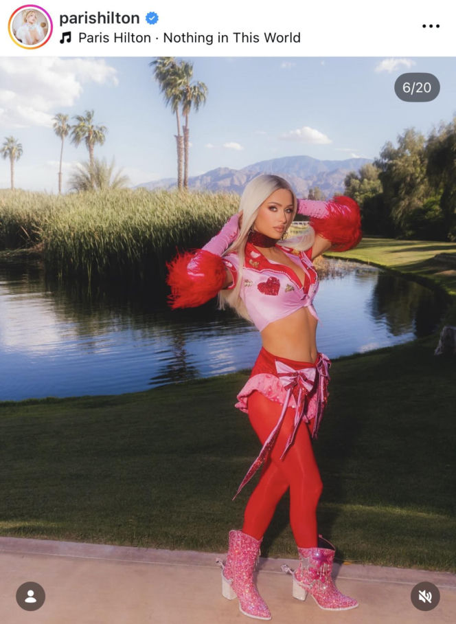 Gwiazdy na Coachelli: Angelika Mucha, Kylie Jenner, Natalia Szroeder...