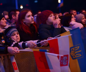 Koncert Chwała Ukrainie. Dzisiaj Ukraina jest kobietą