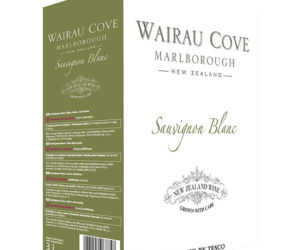Sauvignon Blanc Vairau Cove 2016 BIB
