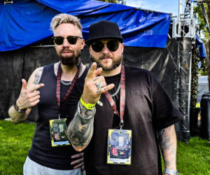 Smash Into Pieces o kolejnym albumie zespołu: „Ten krążek to będzie zupełnie nowy etap” [WYWIAD]