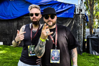 Smash Into Pieces o kolejnym albumie zespołu: „Ten krążek to będzie zupełnie nowy etap” [WYWIAD]