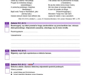 Próbna matura historia 2026. Arkusze i odpowiedzi CKE