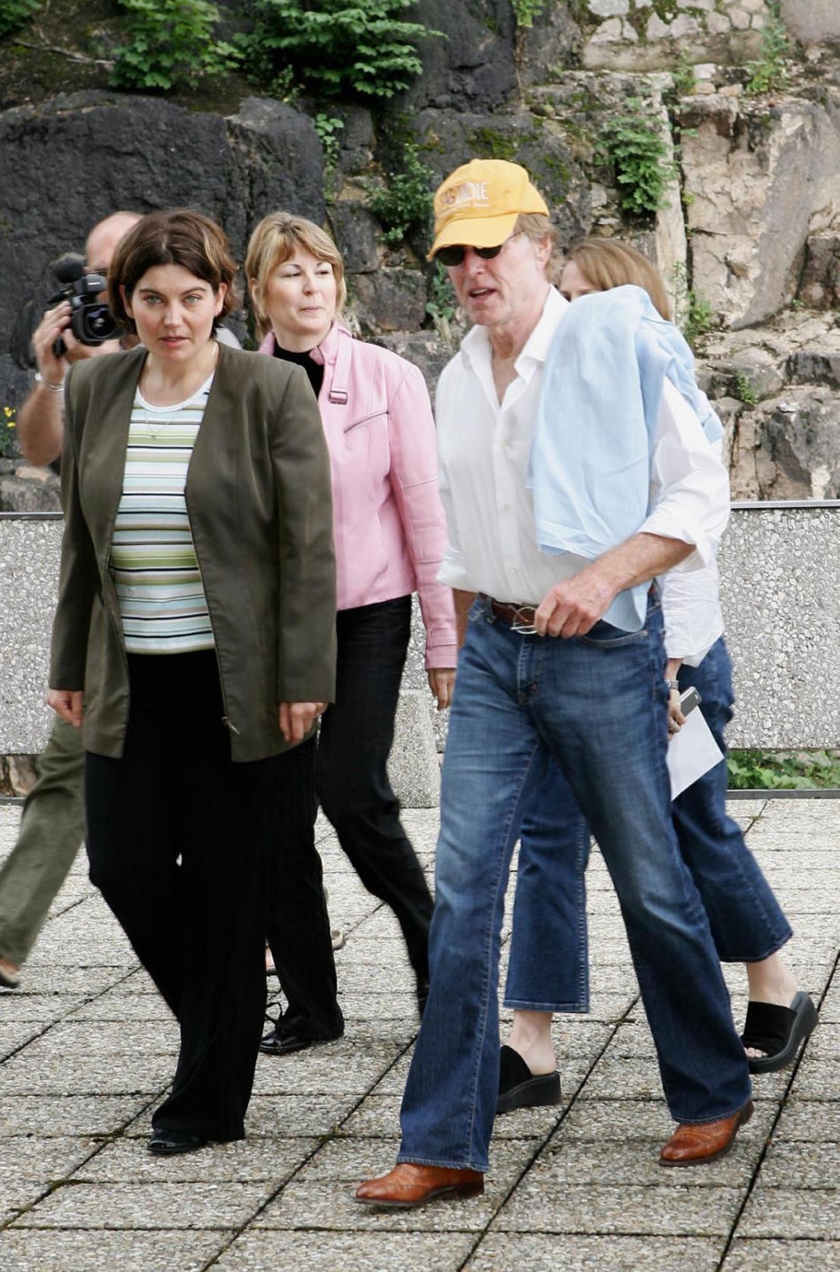 Robert Redford