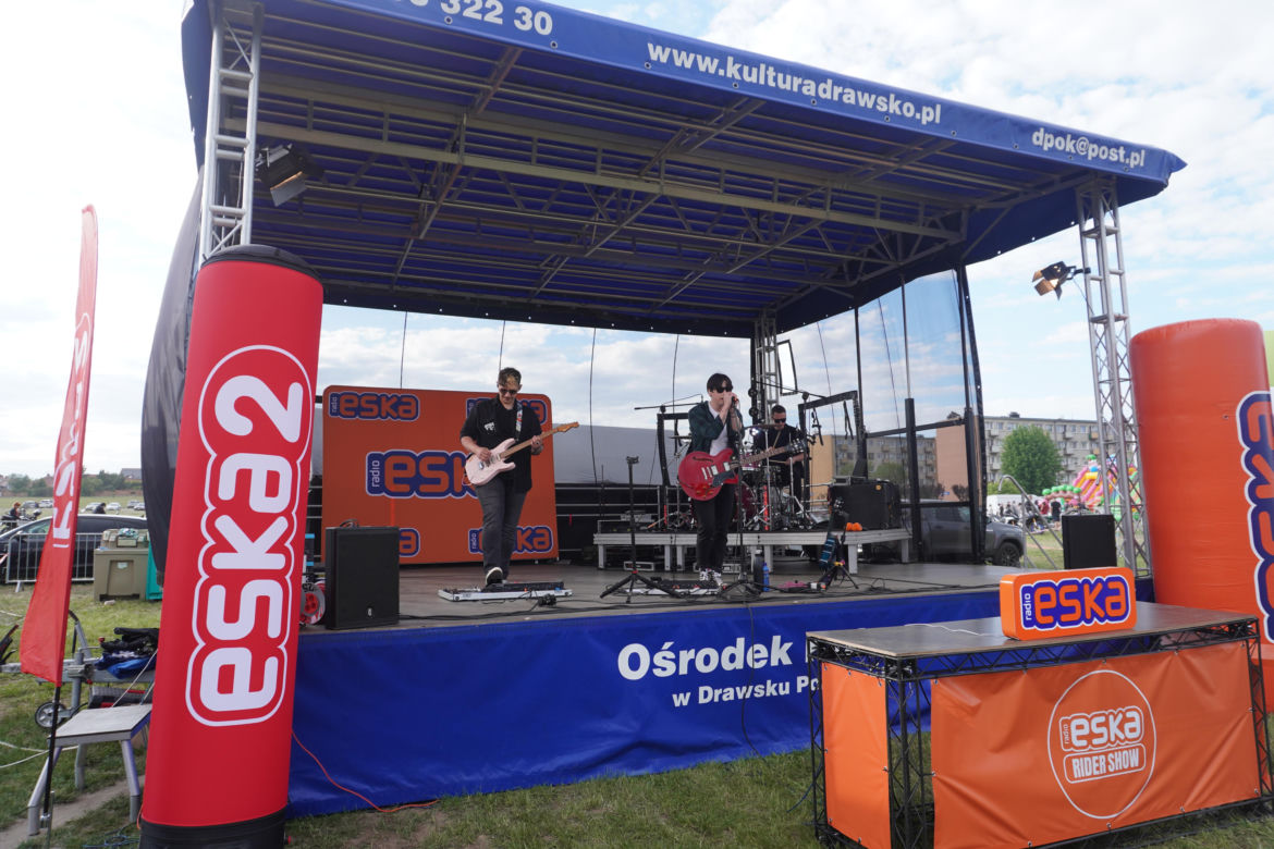 Eska Rider Show