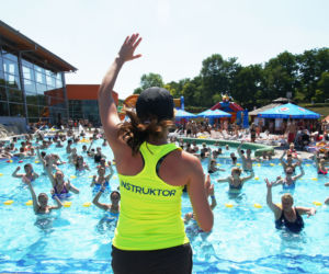 Aquapark we Wrocławiu kusi szeregiem atrakcji