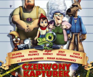 Czerwony Kapturek-prawdziwa historia