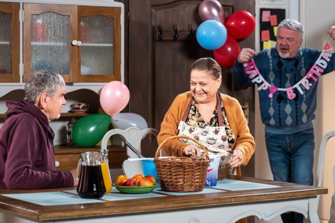 "Pierwsza miłość", odcinek 4176: Powrót Bartka na wolność zaczyna się od ostrej kłótni z Emilką