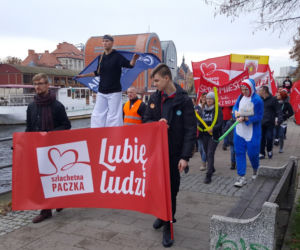 Marsz Szlachetnej Paczki przeszedł ulicami Bydgoszczy!