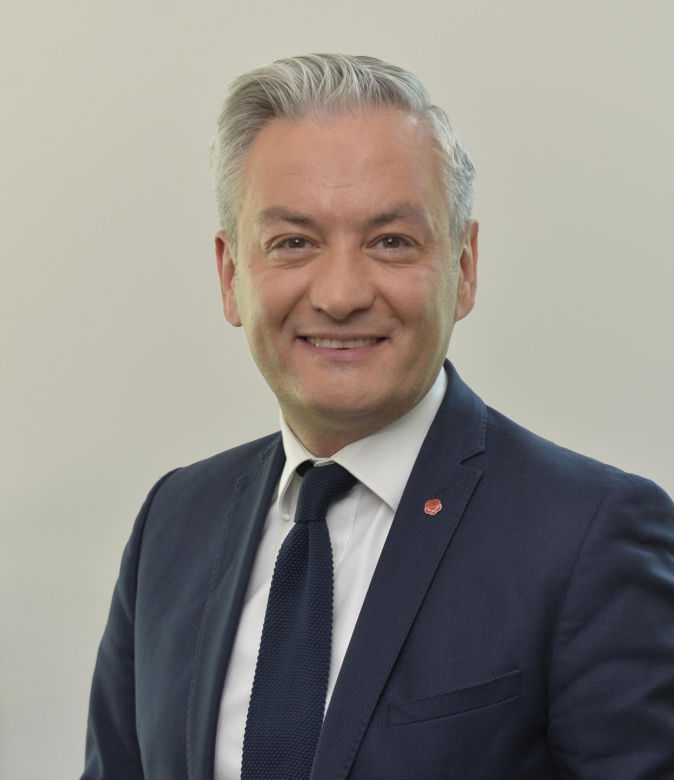 Robert Biedroń. Lewica